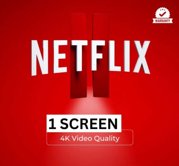 Netflix Premium | Netflix Subscription | Ultra-HD 4K